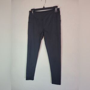 Kyodan stretch leggings, sz M